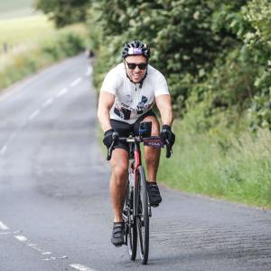 Caridon CEO Completes London to Brighton Ride, Raising £7,000 for South East Cancer Help Centre