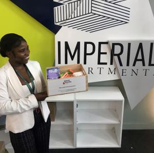 Making Imperial Apartments a Period Friendly Place