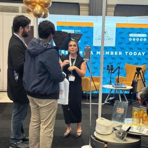 Connecting with Landlords at the National Landlord Investment Show