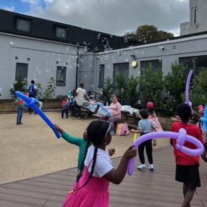 Building Community Spirit: Our Annual Summer BBQ in Crawley