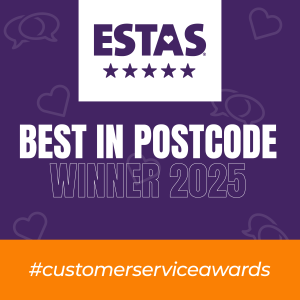 Caridon Group wins Best in Postcode Award  for Customer Service