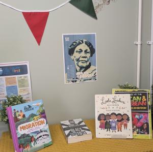 From Spices to Stories: How We Celebrated Black History Month at Sutherland Quarters