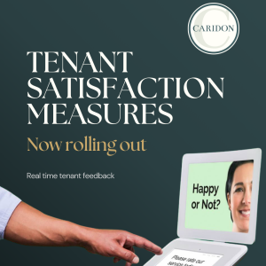 Caridon prepares to launch real time tenant feedback across key housing sites