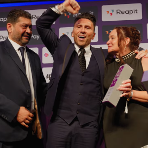 Caridon Celebrates Double Win at ESTAS 2025