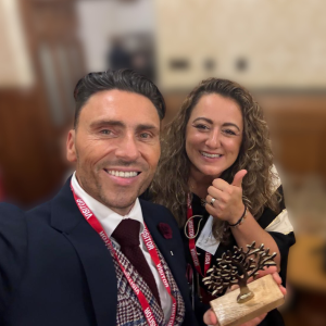 Caridon Group CEO Supports Launch of New National Safeguarding Partnership at the House of Lords